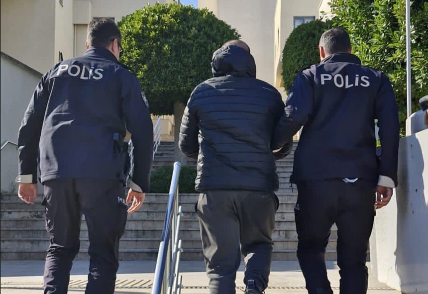 Marmaris'te dört yıl hapis, marmaris uyuşturucu, marmaris hükümlü, marmaris kadına şiddet, Muğla'nın Marmaris ilçesinde,