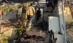 ula'da ev yangını, ula yangın, ula ev yangınında