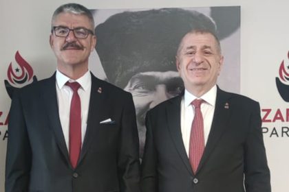 Zafer Partisi Muğla Büyükşehir Belediye Başkan Adayı Ünal Yiğit oldu