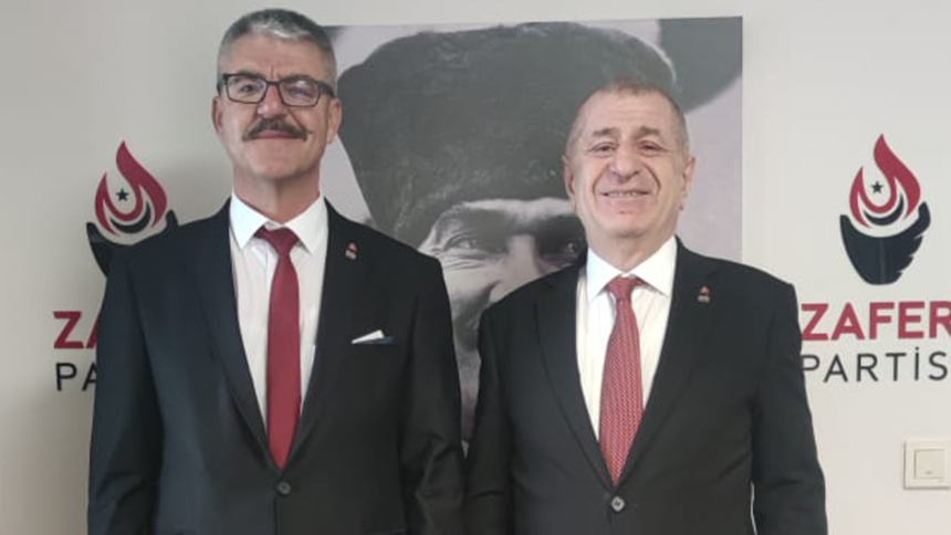 Zafer Partisi Muğla Büyükşehir Belediye Başkan Adayı Ünal Yiğit oldu