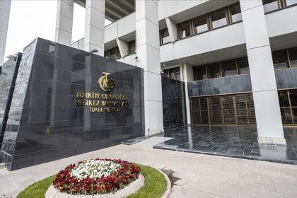 Merkez Bankası, politika faizini, Türkiye Cumhuriyet Merkez Bankası