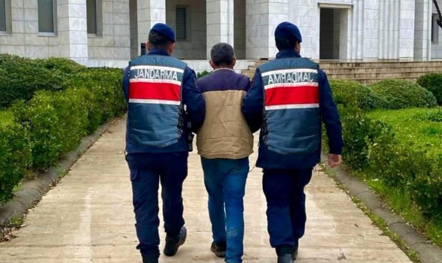 Milas’ta 19 yıl hapis, Milas hapis cezası bulunan