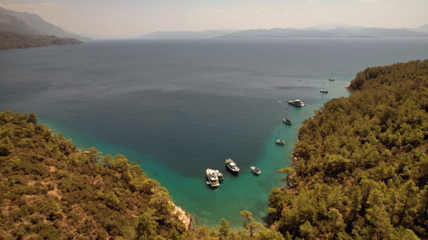 Muğla Büyükşehir Belediyesi çevre, Muğla'nın doğasını