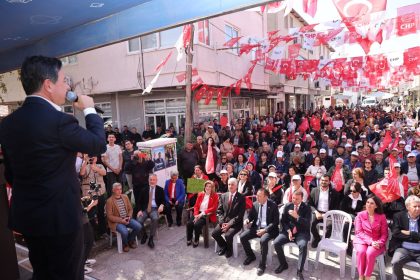 ahmet aras kavaklıdere köyceğiz halk buluşması