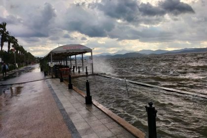 bodrum kaş fırtına muğla fırtına uyarısı meteoroloji