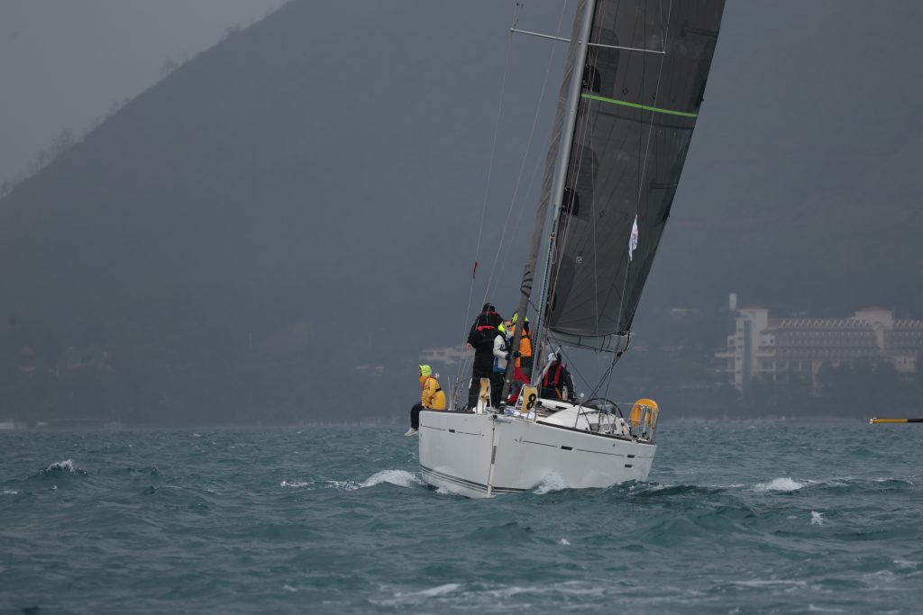 Marmaris Kış Trofesi yat yarışları