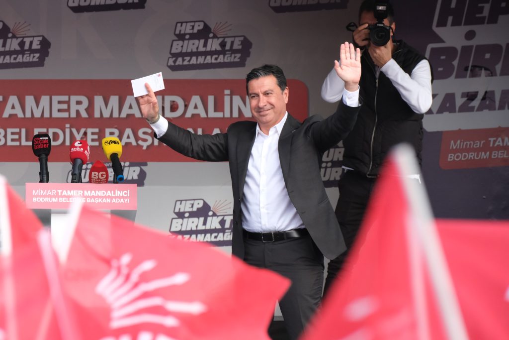 ahmet aras bodrum su sözü