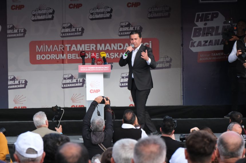 ahmet aras bodrum su sözü