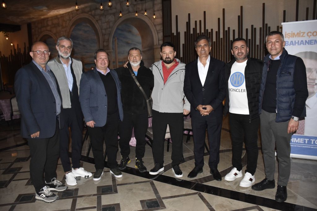 cumhur ittifakı mehmet tosun bodrum yeni stadyum