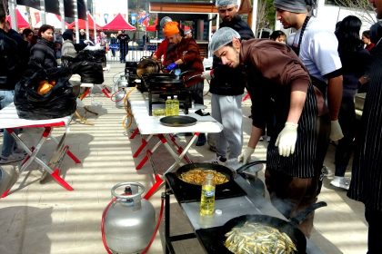 Muğla Hamsi Festivali muğla karadeniz festivali muğla hamsi şöleni Muğla Karadenizliler Derneği