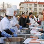 menteşe belediyesi iftar çadırı muğla