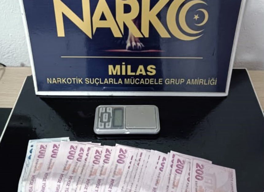 muğla uyuşturucu operasyonu narkotik