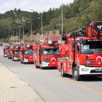 muğla büyükşehir itfaiye