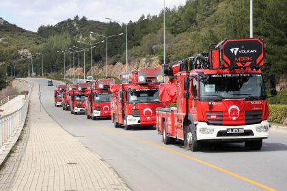 muğla büyükşehir itfaiye