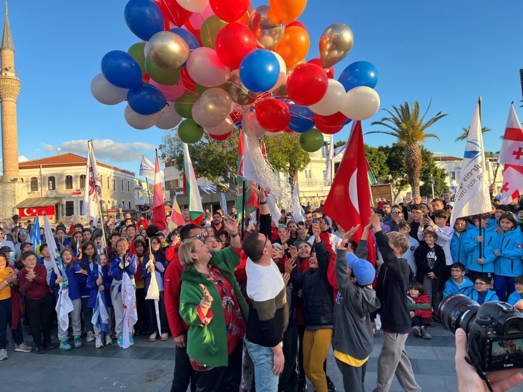 Superpar Bodrum Uluslararası Optimist Bodrumspor Kulübü optimist bodrum bodrum optimist yarış