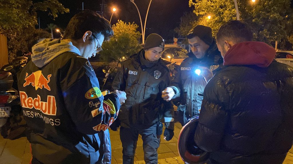 fethiye polis denetim ramazan denetimi fethiye gbt