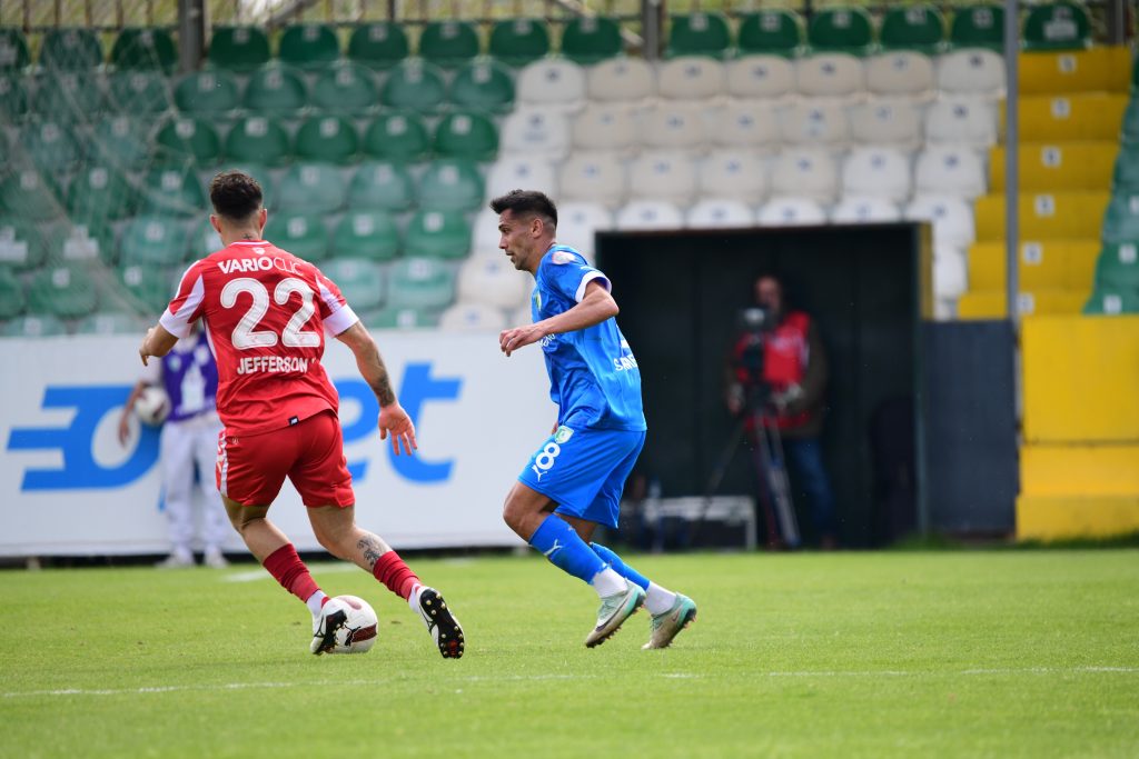Bodrum FK - Boluspor maç sonucu: 1-1 