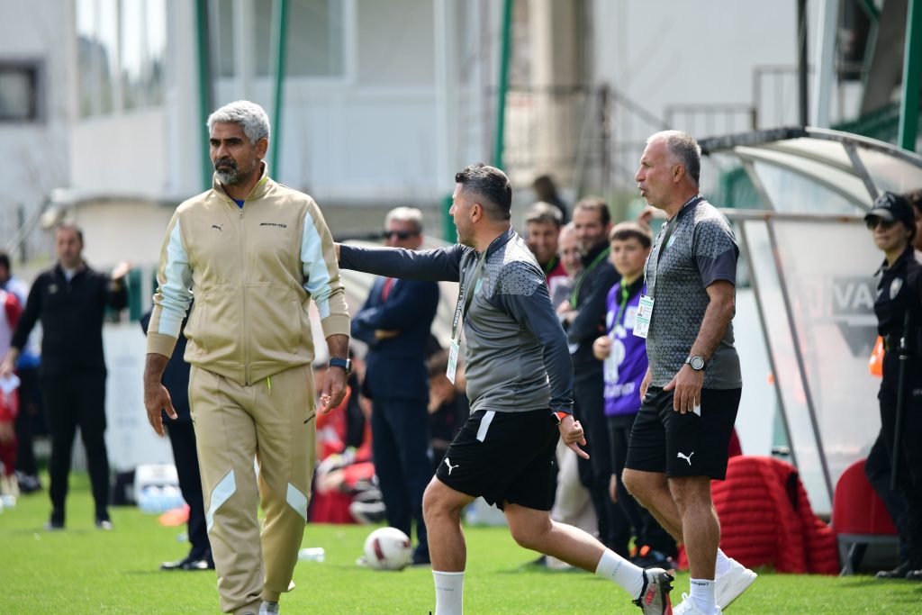 Bodrum FK - Boluspor maç sonucu: 1-1 