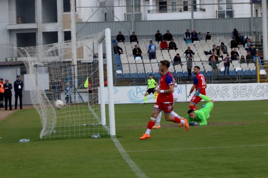 Fethiyespor - Uşakspor maç sonucu: 4-0