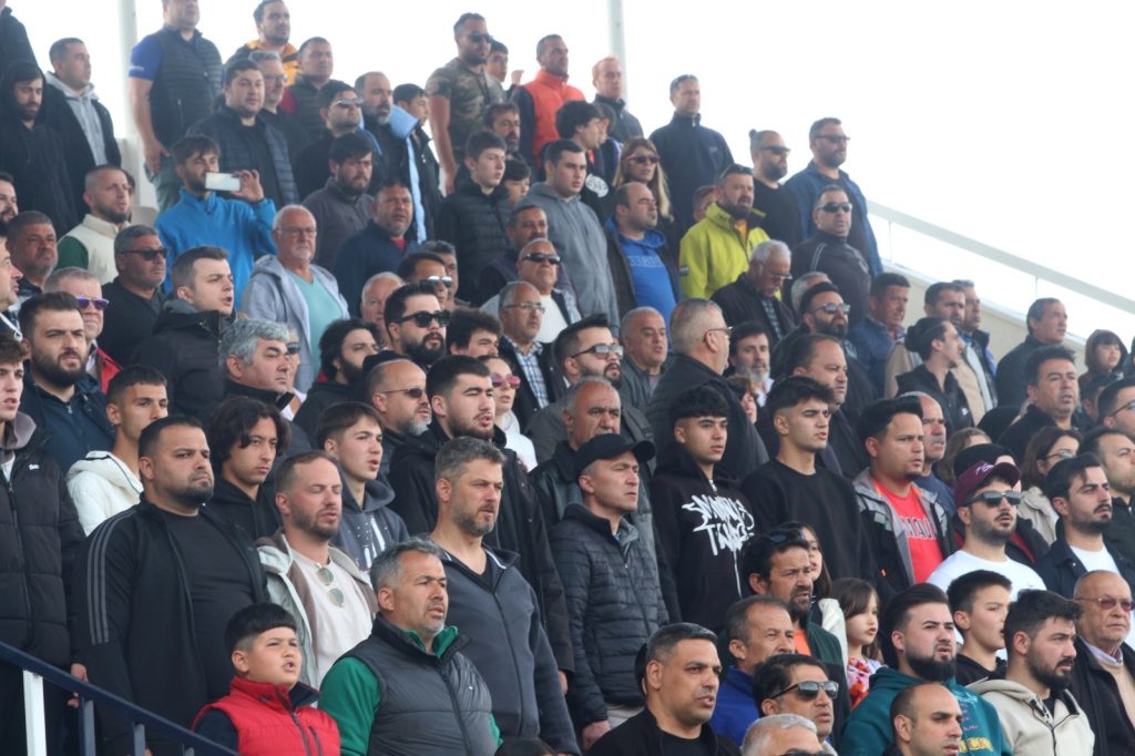 Fethiyespor - Uşakspor maç sonucu: 4-0 