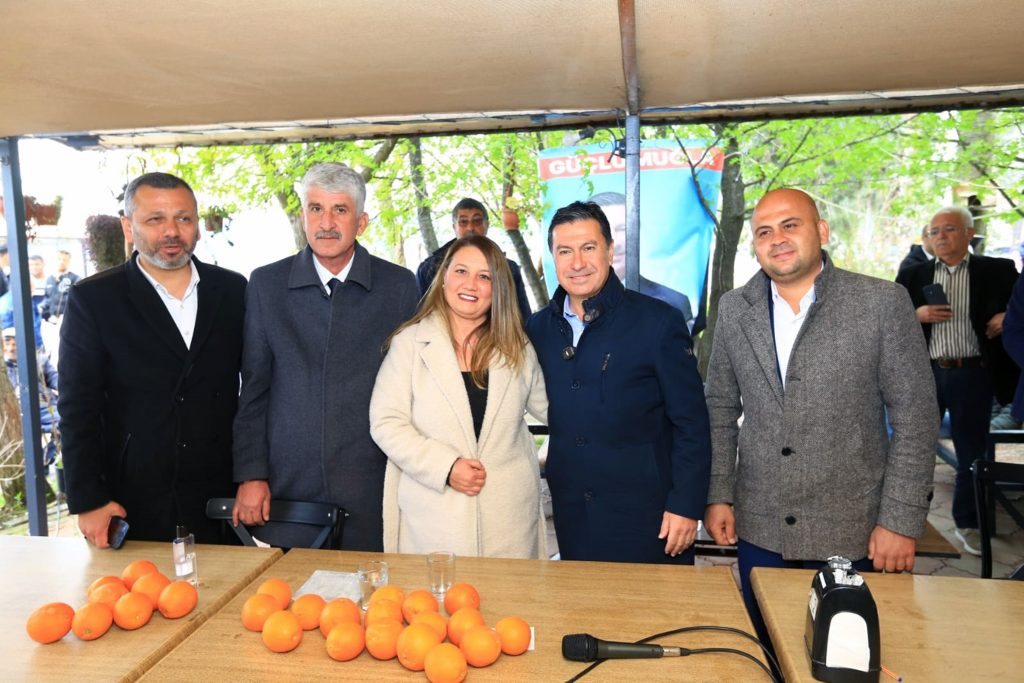 chp ahmet aras köyceğiz hal