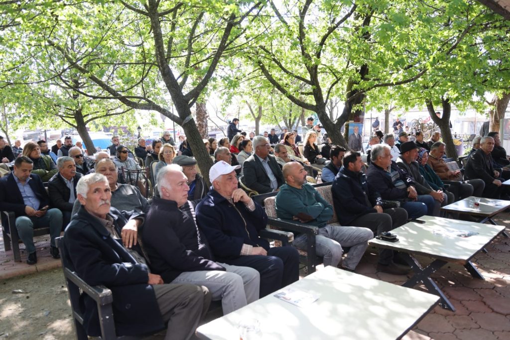chp ahmet aras köyceğiz hal