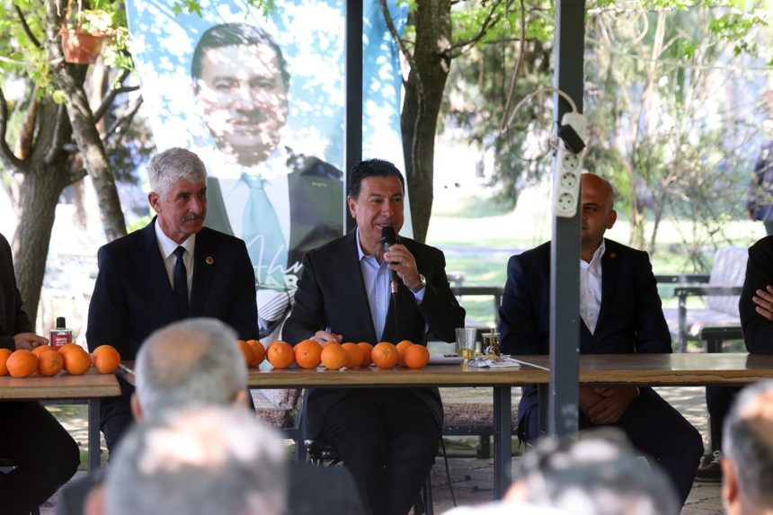 chp ahmet aras köyceğiz hal