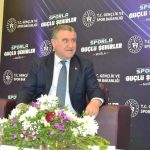 Osman Aşkın Bak Fethiye gençlik ve spor bakanı fethiye bakan bak stadyum