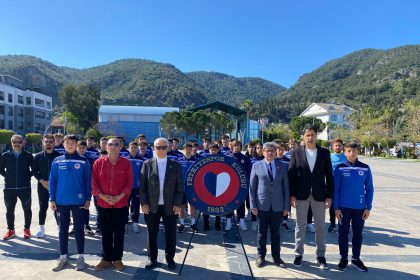fethiyespor 91'inci yıldönümü
