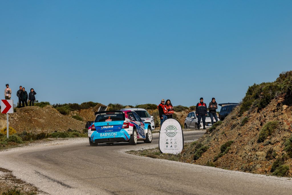 ege rallisi akyaka ege rallisi ikinci gün