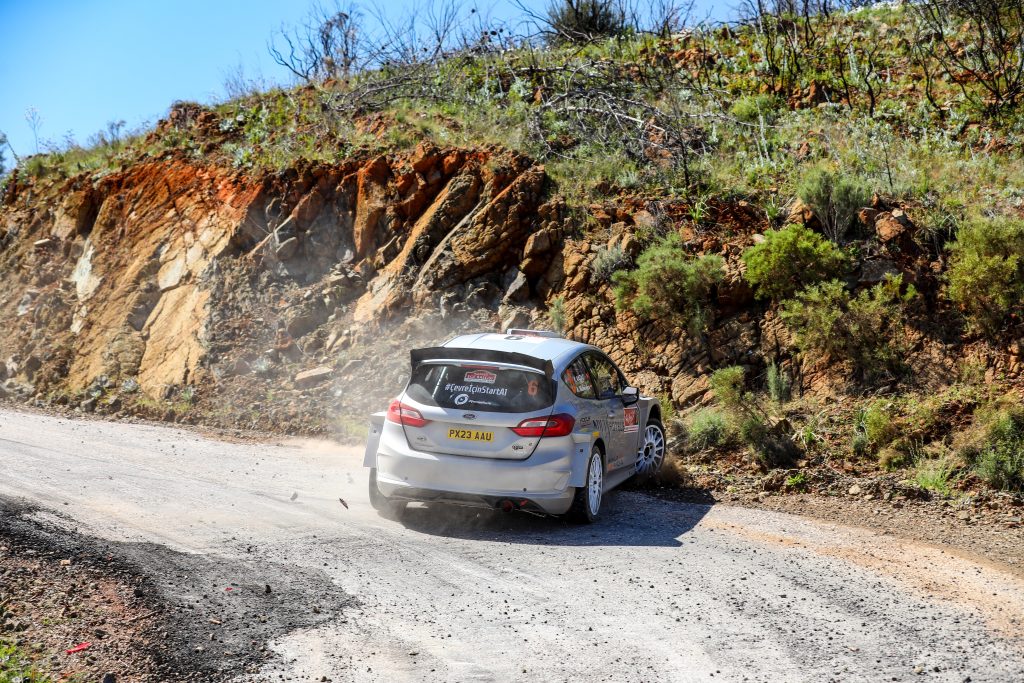 ege rallisi akyaka ege rallisi ikinci gün