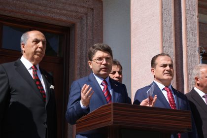 Adalet Bakanı Yılmaz Tunç, Cumhur İttifakı Muğla Adayı,