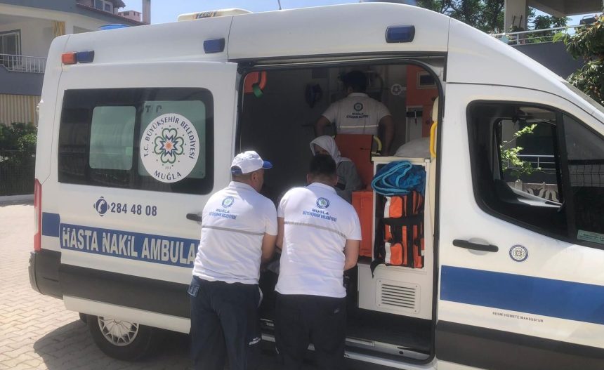 Büyükşehir, yatağa bağımlı ve engelli yurttaşları, sandığa götüreceğini duyurdu