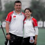 büyükşehir okçuları milli takım hazal burun milli takım emircan haney milli takım okçuluk milli takımı