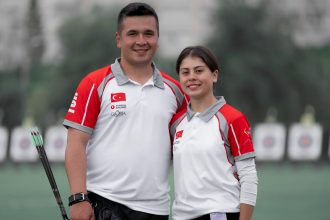 büyükşehir okçuları milli takım hazal burun milli takım emircan haney milli takım okçuluk milli takımı
