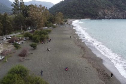 inlice işletmesi İnlice Plajı meslek lisesi