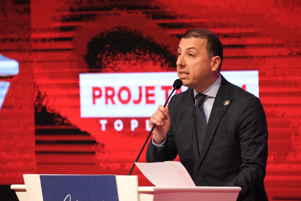 Ahmet Aras  Proje Tanıtım  chp muğla 