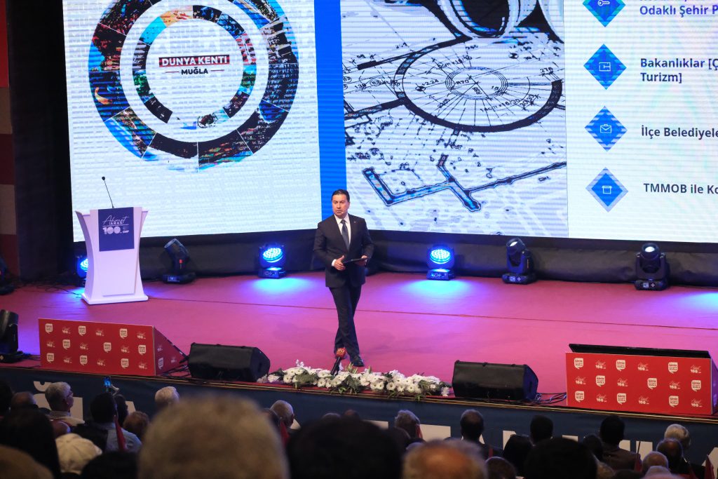 Ahmet Aras  Proje Tanıtım  chp muğla 