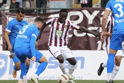 Bandırmaspor Bodrum FK maç sonucu Bodrumspor maç sonucu