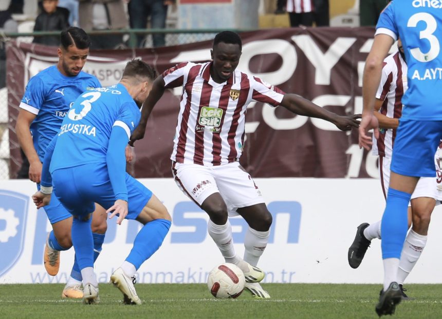 Bandırmaspor Bodrum FK maç sonucu Bodrumspor maç sonucu