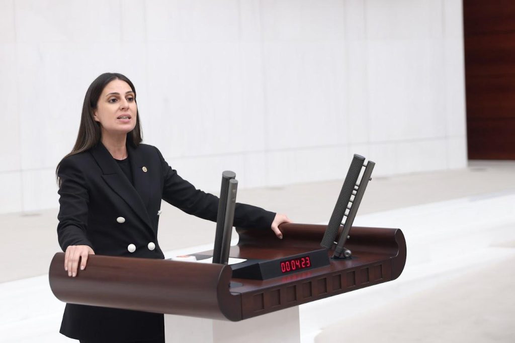 chp gizem özcan aydın ayaydın yanıt