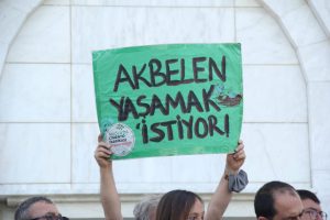 akbelen kamulaştırma kararı iptal