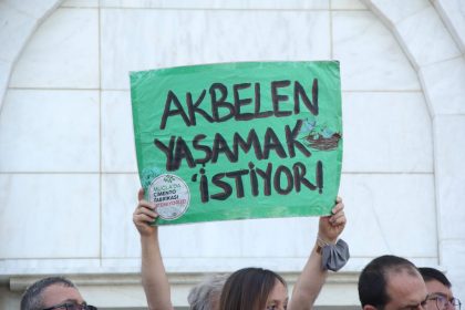 akbelen kamulaştırma kararı iptal