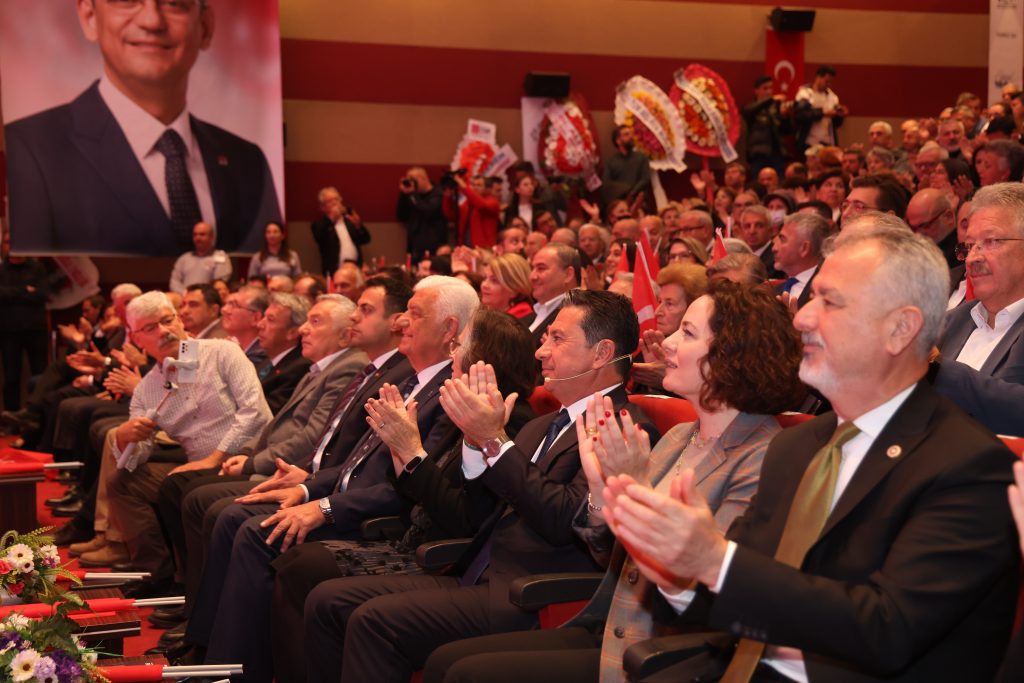 Ahmet Aras  Proje Tanıtım  chp muğla 
