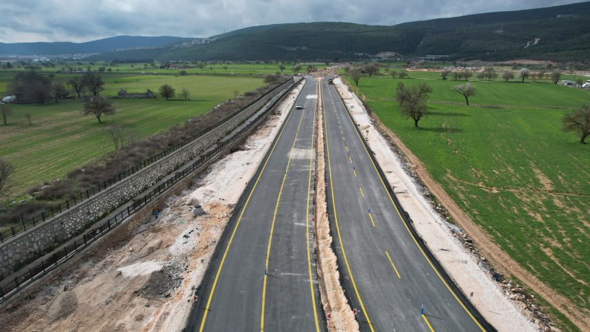 Menteşe otogar yolu menteşe yol çalışması otogar yolu çalışma muğla otogar yolu