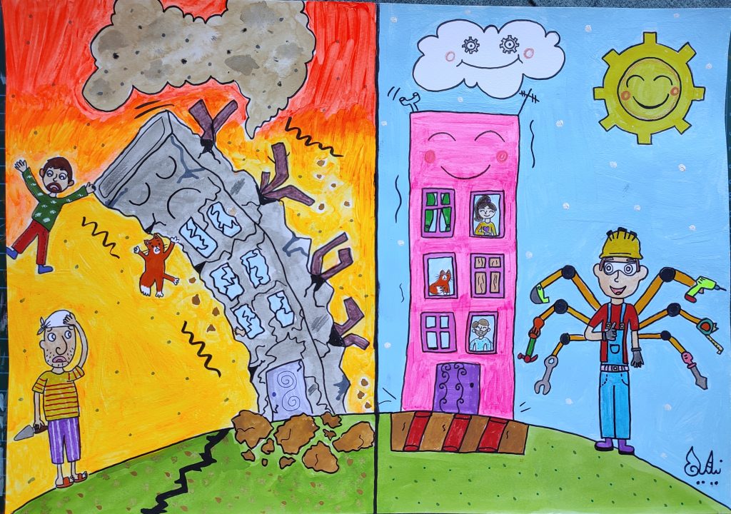 Muğla 5. Uluslararası Karikatür Yarışması, 5. Uluslararası Karikatür Yarışması’nın ödül töreni, Muğla Büyükşehir Belediyesi'nin