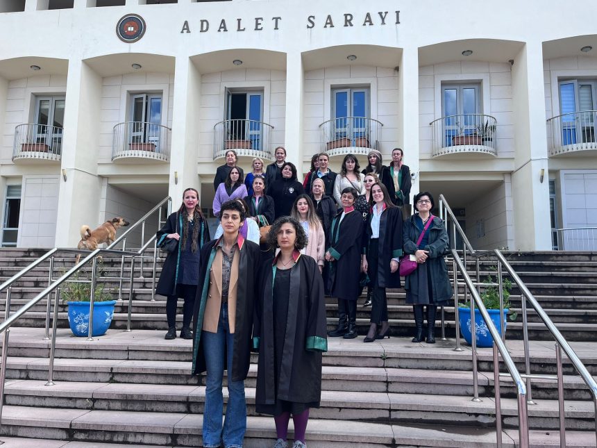 Muğla Barosu Kadın Hakları,