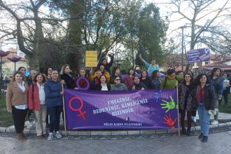 Milas Kadın Platformu, 8 Mart Dünya Kadınlar Günü