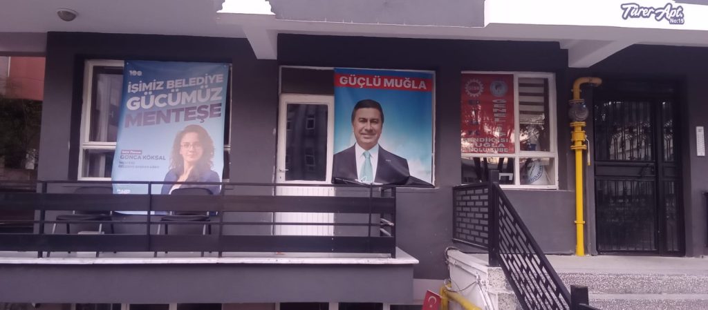 DİSK Muğla TİP DİSK muğla arbede tip nazmiye kulaç