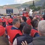 DİSK Muğla TİP DİSK muğla arbede tip nazmiye kulaç